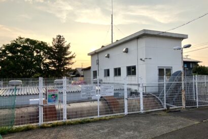 【揚水機場で身元不明遺体】新潟市西蒲区、ベルトコンベア下に青い作業着の男性
