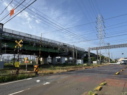 「特急いなほ」が踏切内の男性と衝突、搬送先で死亡（第3報）