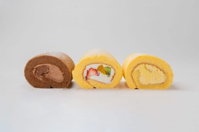 【6月6日はロロの日】ロイヤル胎内パークホテルのベーカリーLOROで年イチ販売される絶品米粉ロールケーキ