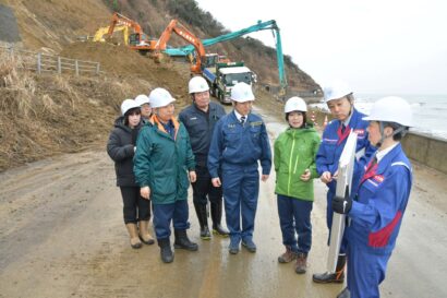 【プロ県議の現場主義＃1】新潟県議・市村浩二に聞く「地下空洞化による道路陥没から新潟を守るタスク」