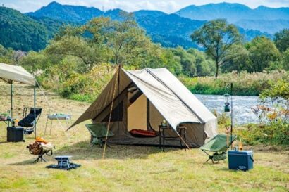 【午後3時の新商品】コメリ、2025年春夏新作アウトドア用品を販売開始