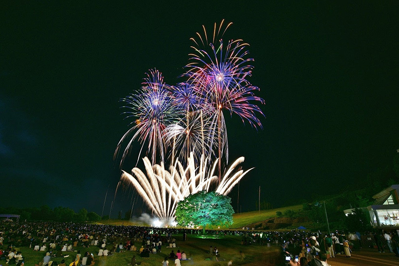 国営越後長岡丘陵公園