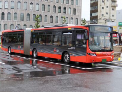 新潟市が”顔認証バス決済”を支援　AI活用で実証3年連続採択