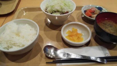 【キシャメシ】中越地域が誇るブランド豚「妻有ポーク」を味わう！道の駅雪あかり内「ちゃわんめし たっぽ家」