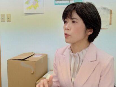 【参院選候補インタビュー】打越さくら（立憲民主党）「米市場価格」「減税」「選択的夫婦別姓」にはっきり答えてくるタイプだった
