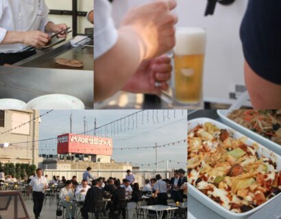 新潟東映ホテルの「韓国＆台湾ビアガーデン」がスタート！「ステーキハウスあづま」の絶品ステーキも2年ぶりに復活＜動画＞