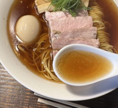 【キシャメシ】実は「ラーメン王国」な上越妙高、人気店「龍馬軒」へ再び