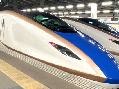 【新幹線が体の上を約100m通過】JR新潟駅で上越新幹線が人身事故、60代女性が線路に立ち入りも命に別状なし