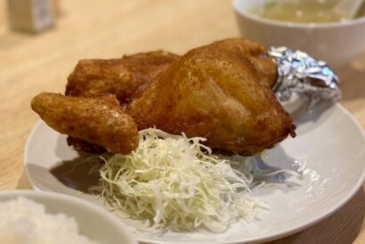 新潟名物・鳥の半身揚げの「せきとり」が新潟駅に新店舗オープン　ここだけのメニューも