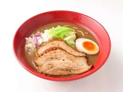 【1日15食限定】らーめん風伯 万代店が「溺れる 超濃厚豚骨らーめん」を7月1日発売、超濃厚乳化スープの没入型らーめん