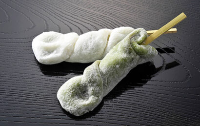 CoCoLo長岡に「菓子処 京ひみこ」（京都府）が期間限定オープン、名物「嵐山ひねり大福」に大注目！