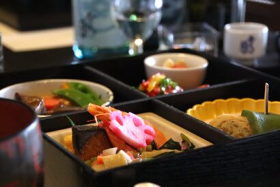 築90年の邸宅で楽しむ「地酒×会席」特別ランチ　今代司酒造（新潟市）が限定コース開始！