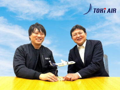 トキエアが共同代表として株式会社LANDの和田直希社長を招聘 ― エンタメ分野で世界展開