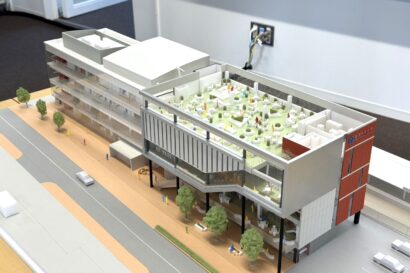 【開学50年の”大改革”】新潟薬科大学が新津駅前に新校舎（新棟）建設を発表　地域と未来をつなぐ新拠点へ