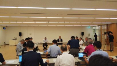 長岡空襲から80年の節目　長岡まつりの準備いよいよ始まる