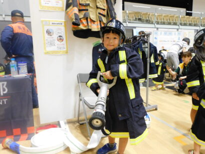 未来の“はたらく力”育む　新潟県長岡市で「こどもシゴト博」開催　（新潟県長岡市）