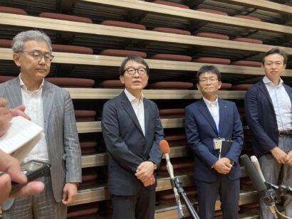 【第1期開発で700億円投資】ペイシャンスキャピタルグループが説明　協議会を初開催
