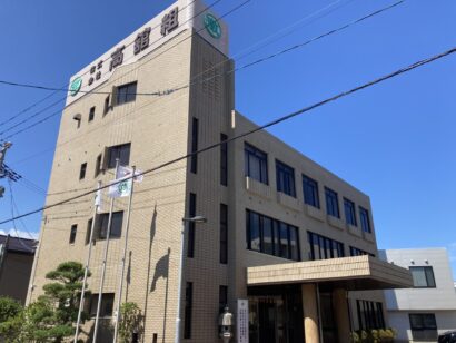 【梅川レポート③】創業100周年へ「高舘組イズム」を次世代に継承していく高舘組（新潟県上越市）