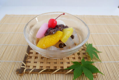 【期間限定】大阪屋で「あんみつフェア」開催　夏の一番人気を特別価格で