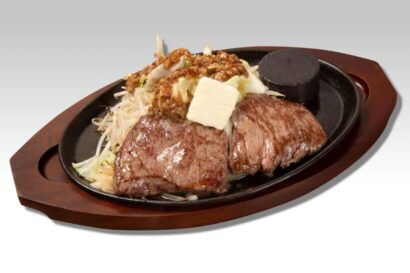 【野菜ニンニク脂マシマシ！】さるーんが二郎系インスパイアの「ジョージ郎ステーキ」と「ジョージ郎ハンバーグ」を7月1日から期間限定販売
