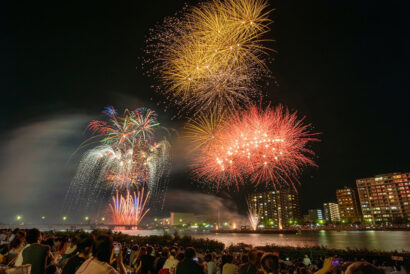 【新潟まつり】特典は花火大会の観覧券　新潟まつりの市民協賛の締め切りは7月18日まで