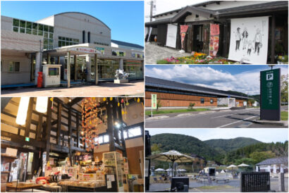 【道の駅特集・番外編】この夏に行きたい新潟県内5カ所の道の駅とグルメを紹介！