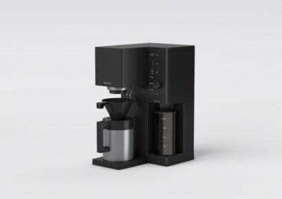 ダイニチ工業、バリスタ監修の家庭用コーヒー機器2製品　焙煎機とコーヒーメーカー発売