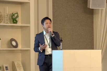 「健康経営」は福利厚生ではなく“戦略”、中小企業が本気で向き合う時代へ　新潟経済同友会夏季セミナーでアイセック木村代表が講演