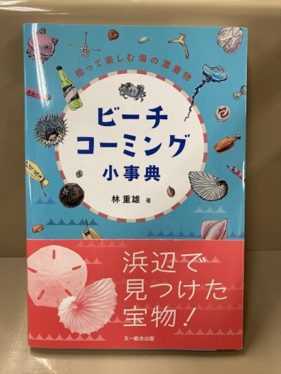 ビーチコーミング小事典