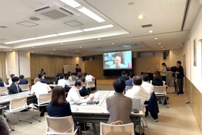 【従業員の健康は“投資”】新潟で「健康経営セミナー」開催、170人が学んだ最新動向とは