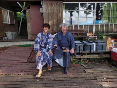 【ジープ島からの贈り物】第7話 吉田さんの故郷へ（新潟県上越市）渡会和馬