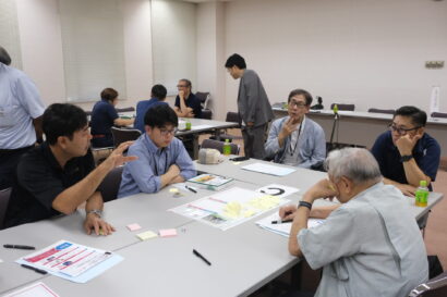 開放特許を活用して新しい製品を　協栄信用組合（新潟県燕市）が知財活用セミナー開催