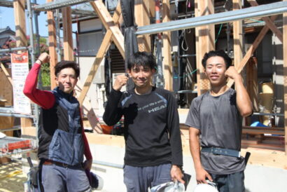大事なのは“誰が建てたか”― 職人で選ばれ続ける家づくり、永井建設（新潟市南区）に見る「仕事の流儀」