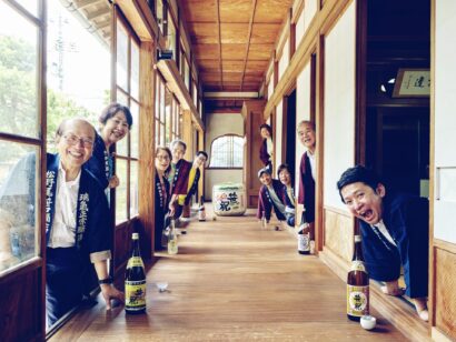 【日本酒イベント】笹祝酒造の「蔵Be Lucky！～秋開催～」10月4・5日開催！国登録有形文化財の蔵で日本酒と音楽を楽しむ