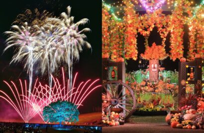 【注目イベント】「長岡花火ハロウィンファンタジー」初開催　越後丘陵公園で10月25日（新潟県長岡市）