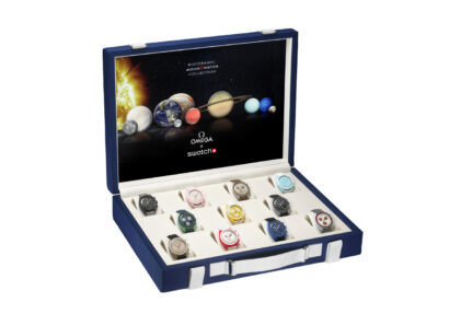 【9月20・21日限定】天体をイメージした腕時計を販売する「MoonSwatch（ムーンスウォッチ）ツアー」が新潟伊勢丹で開催