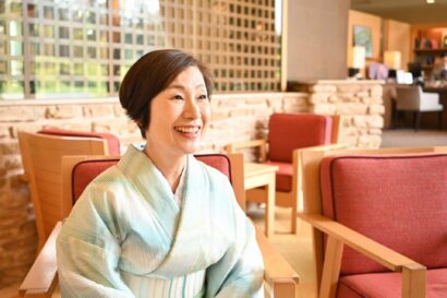 【トップインタビュー】今秋、開業30年目を迎えるベルナティオ　地域と共に歩む「美しきふるさと」の理念を次世代へ