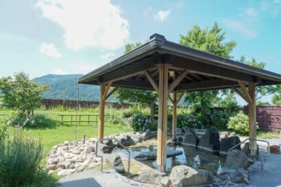 カーブドッチ、気軽に温泉とランチを楽しめる日帰りプランを販売　料金は1人2,900円〜