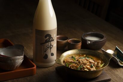 【新潟県産米100%】菊水酒造の秋冬限定にごり酒「五郎八」出荷開始、昔ながらの味わいで多彩な飲み方も提案