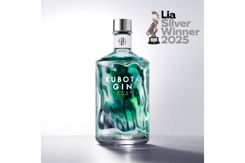世界の洋酒 朝日新聞社  カタログ 朝日酒造の「KUBOTA GIN」、デザインが世界に評価 ロンドン