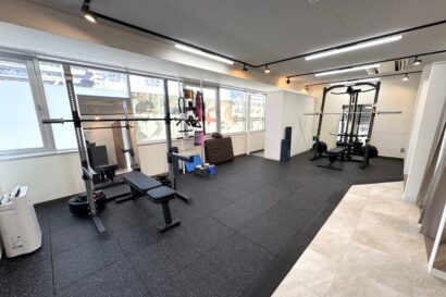 【人気パーソナルジムが新潟初出店】「質の高い指導を低価格で」パーソナルジムASPI(アスピ)新潟本町店がオープン