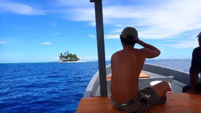 【ジープ島からの贈り物】第8話 いざジープ島へ(10年間の想い) 渡会和馬