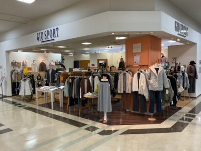 【梅川リポート19】「顔が浮かぶ仕入れ」 糸魚川で50年の歴史を誇る地域に根ざす衣料専門店