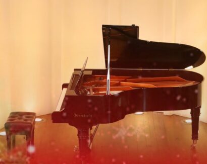 【ピアノとサックスの響宴】12月13日にカーブドッチでリサイタル、「三四朗&森丘ヒロキ クリスマスライブ」