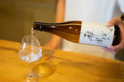 【佐渡旅の締めくくりに】天領盃酒造が両津港「SADO SAKE PORT」でタンク直汲み体験販売を開始