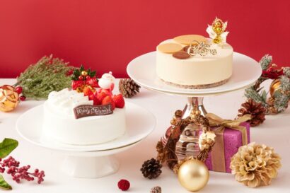 ホテル日航新潟「クリスマスケーキ＆オードブル 2025」　11月4日から予約開始、地元食材使用のホテルメイドで華やかに