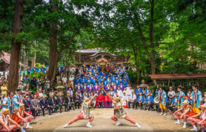 第10回 祈りをつなぐ観光―関山仮山伏モニターツアーから見えたもの(蔡紋如「MAHORA西野谷」代表)