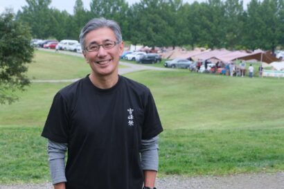 【新社長インタビュー】スノーピーク・水口貴文社長「キャンプブーム終焉という小さな文脈ではなく、自然との繋がりという分野はこれから必ず伸びる」