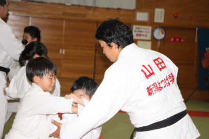 【新潟最強母さん出陣】国スポ柔道女子無差別級の山田美貴選手、新潟が生んだレジェンドが48歳にして蘇る