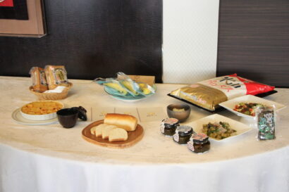 【噂の超高級バナナも】ANAクラウンプラザホテルの朝食が柏崎市ふるさと納税とコラボ、ローカルガストロノミーの魅力全面に